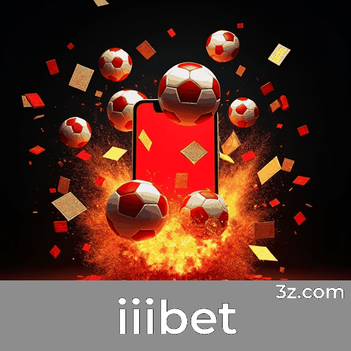 iiibet – Apostas Esportivas Precisão e Excelência